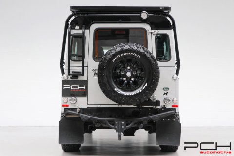 LAND ROVER Defender 110 TD4 SE - 7 PLACES UTILITAIRE! - FULL PREPARE !