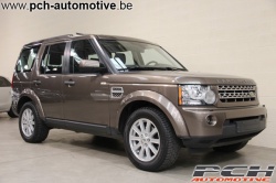 LAND ROVER Discovery 2.7 TdV6 190cv HSE **FULL OPTIONS**
