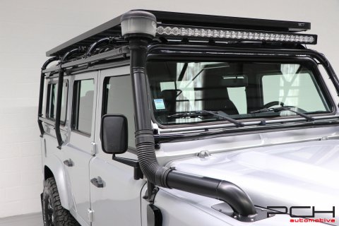 LAND ROVER Defender 110 TD4 SE - 7 PLACES UTILITAIRE! - FULL PREPARE !