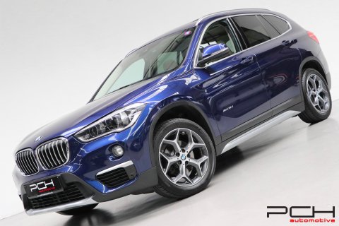 BMW X1 2.0d xDrive18 150cv Aut. - X-Line -