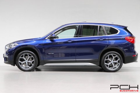 BMW X1 2.0d xDrive18 150cv Aut. - X-Line -