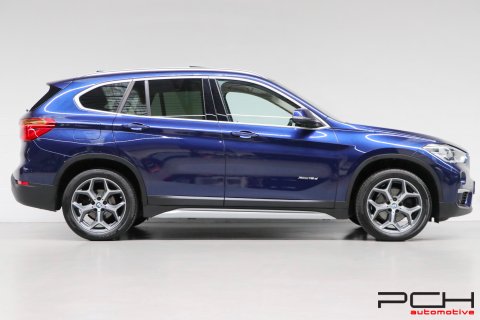 BMW X1 2.0d xDrive18 150cv Aut. - X-Line -