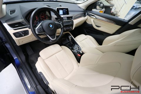 BMW X1 2.0d xDrive18 150cv Aut. - X-Line -