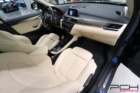 BMW X1 2.0d xDrive18 150cv Aut. - X-Line -