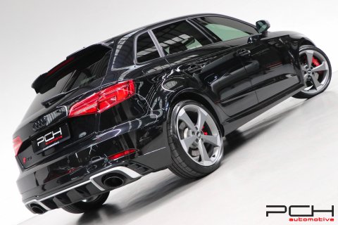 AUDI RS3 Sportback 2.5 TFSI Quattro S-Tronic - SHIFTECH 440cv -