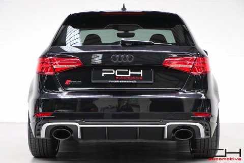 AUDI RS3 Sportback 2.5 TFSI Quattro S-Tronic - SHIFTECH 440cv -