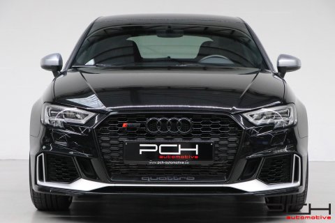 AUDI RS3 Sportback 2.5 TFSI Quattro S-Tronic - SHIFTECH 440cv -