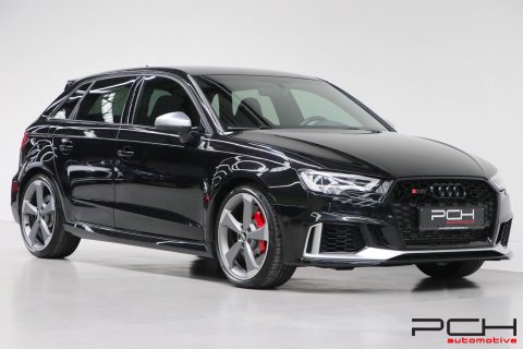 AUDI RS3 Sportback 2.5 TFSI Quattro S-Tronic - SHIFTECH 440cv -