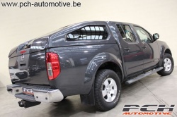 NISSAN Navara 2.5 DCi 170cv Double Cabine !!! 35.000 Kms !!!