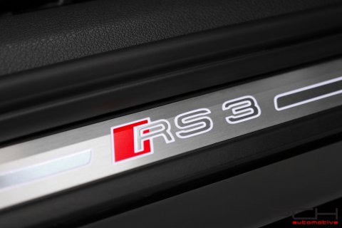 AUDI RS3 Sportback 2.5 TFSI Quattro S-Tronic - SHIFTECH 440cv -