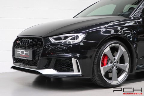 AUDI RS3 Sportback 2.5 TFSI Quattro S-Tronic - SHIFTECH 440cv -