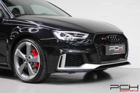 AUDI RS3 Sportback 2.5 TFSI Quattro S-Tronic - SHIFTECH 440cv -