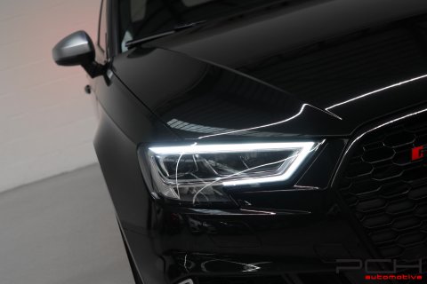 AUDI RS3 Sportback 2.5 TFSI Quattro S-Tronic - SHIFTECH 440cv -