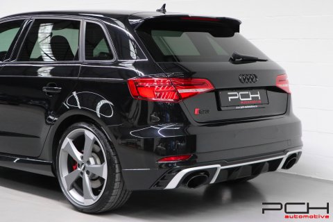 AUDI RS3 Sportback 2.5 TFSI Quattro S-Tronic - SHIFTECH 440cv -