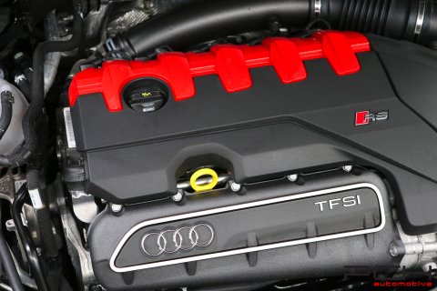 AUDI RS3 Sportback 2.5 TFSI Quattro S-Tronic - SHIFTECH 440cv -