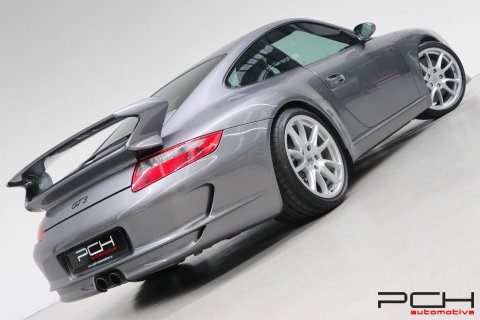 PORSCHE 997 GT3 MK1 3.6i 415cv