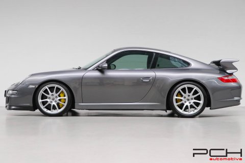 PORSCHE 997 GT3 MK1 3.6i 415cv