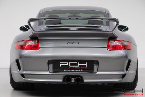 PORSCHE 997 GT3 MK1 3.6i 415cv