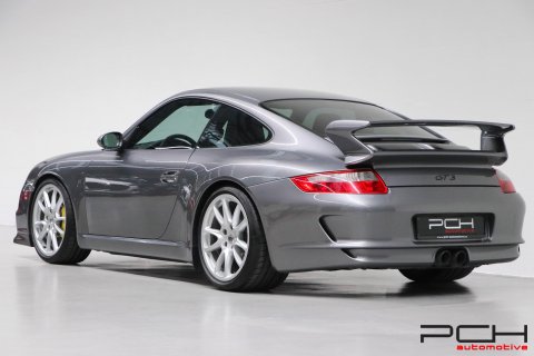 PORSCHE 997 GT3 MK1 3.6i 415cv