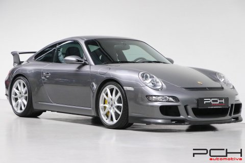 PORSCHE 997 GT3 MK1 3.6i 415cv