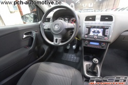 VOLKSWAGEN Polo 1.6 CR TDi 105cv Highline DPF