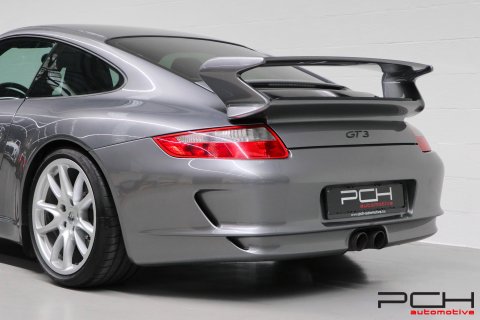 PORSCHE 997 GT3 MK1 3.6i 415cv