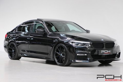 BMW 530e Plug-In Hybrid 297cv Aut. - Pack M Sport - AC Schnitzer -