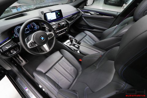 BMW 530e Plug-In Hybrid 297cv Aut. - Pack M Sport - AC Schnitzer -