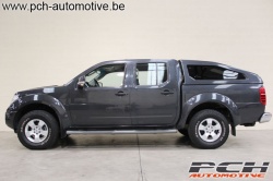 NISSAN Navara 2.5 DCi 170cv Double Cabine !!! 35.000 Kms !!!