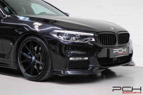 BMW 530e Plug-In Hybrid 297cv Aut. - Pack M Sport - AC Schnitzer -