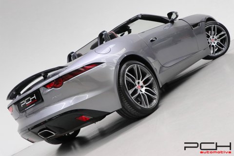 JAGUAR F-Type Cabriolet P300 2.0 300cv Aut.