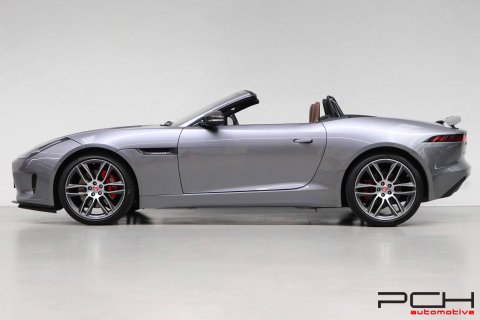 JAGUAR F-Type Cabriolet P300 2.0 300cv Aut.