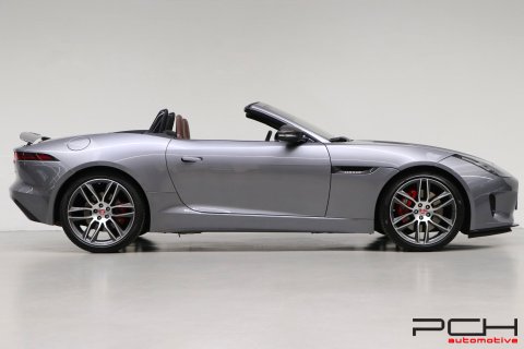 JAGUAR F-Type Cabriolet P300 2.0 300cv Aut.