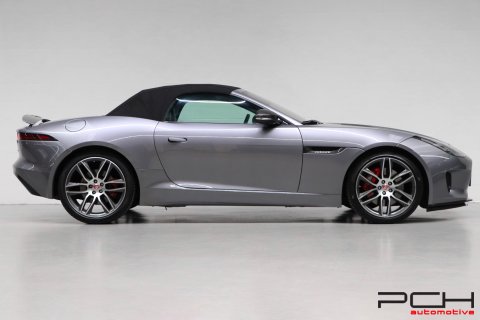 JAGUAR F-Type Cabriolet P300 2.0 300cv Aut.