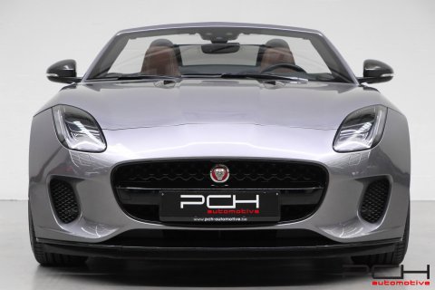 JAGUAR F-Type Cabriolet P300 2.0 300cv Aut.