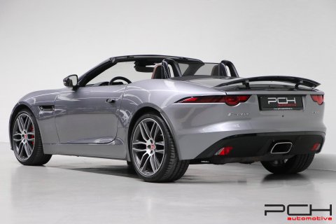 JAGUAR F-Type Cabriolet P300 2.0 300cv Aut.