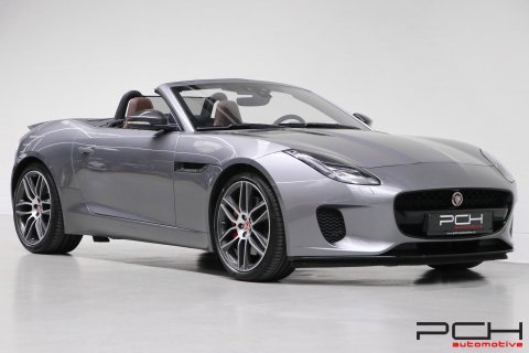 JAGUAR F-Type Cabriolet P300 2.0 300cv Aut.