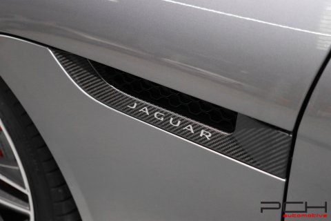 JAGUAR F-Type Cabriolet P300 2.0 300cv Aut.