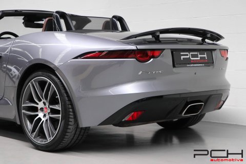 JAGUAR F-Type Cabriolet P300 2.0 300cv Aut.