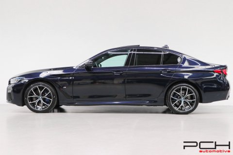 BMW 545e xDrive 399cv Plug-In Hybrid Aut. - Pack M Sport - FULL Options! -