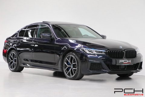 BMW 545e xDrive 399cv Plug-In Hybrid Aut. - Pack M Sport - FULL Options! -