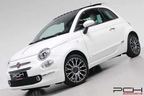 FIAT 500 1.2i 69cv - Lounge -