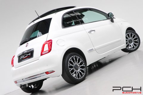 FIAT 500 1.2i 69cv - Lounge -