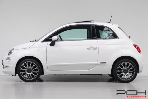 FIAT 500 1.2i 69cv - Lounge -