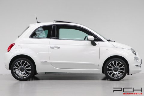 FIAT 500 1.2i 69cv - Lounge -