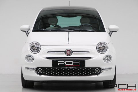 FIAT 500 1.2i 69cv - Lounge -