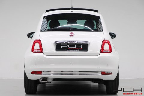 FIAT 500 1.2i 69cv - Lounge -