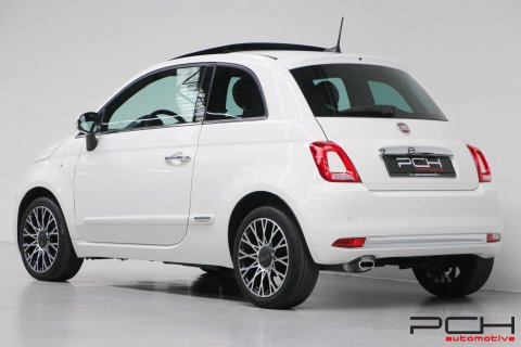 FIAT 500 1.2i 69cv - Lounge -