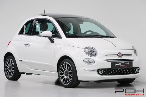 FIAT 500 1.2i 69cv - Lounge -