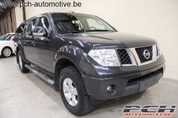 NISSAN Navara 2.5 DCi 170cv Double Cabine !!! 35.000 Kms !!!